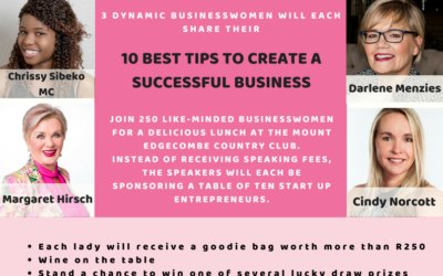 Leading Ladies Luncheon 18.10.2018