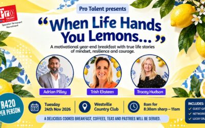 Breakfast – When Life Hands You Lemons